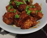 Foto langkah ke 5 dari resep 21. Tempe Saos Mentega.