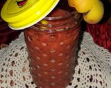 صورة لخطوة 4 من وصفة عصير مشمش وكرز 👍👍👌👌🌷