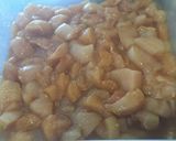 Foto del paso 2 de la receta Pollo agridulce
