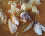 Foto del paso 11 de la receta: Guiso de bonito con patatas