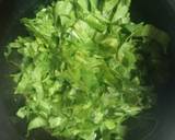 Dal palak (In pressure cooker)