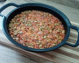 Foto del paso 4 de la receta: Arroz con butifarra y habas