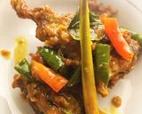 Foto langkah ke 5 dari resep Pesmol Ikan Kembung.