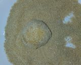 A picture of step 3 of Potato Balls.
