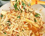 Foto langkah ke 6 dari resep Ayam Suwir Kemangi.