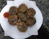 A picture of step 5 of Egg Chops #authors marathon.