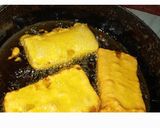A picture of step 3 of Bread 🍞 Pakora.