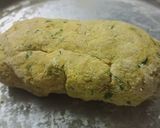 A picture of step 2 of Watermelon paratha.