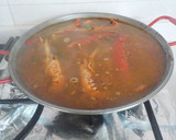 Foto del paso 18 de la receta: Paella de pescado y marisco