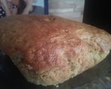Foto del paso 13 de la receta: Budín de manzana verde con glaseado de maracuyá a mi estilo...🥧🍰🍏🍋🍯🍰🥧