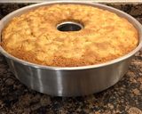 Foto del paso 16 de la receta Bizcocho de manzana y leche evaporada