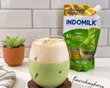 Foto langkah ke 4 dari resep Matcha Latte Brown Sugar Cream.