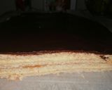 Mézes zserbó recept fázis 8 fotója