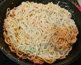 Foto del paso 4 de la receta: Espaguetis carbonara a mi estilo