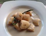 Foto langkah ke 3 dari resep Kolak pisang sehat + madu.