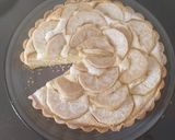 Foto langkah ke 4 dari resep Pear Frangipane Tart (Pear & Almond).