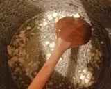 Cukkinis paradicsomos penne recept fázis 2 fotója