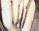 Raw banana tuk रेसिपी चरण 2 फोटो
