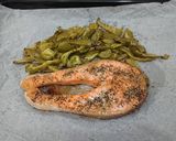 烤鮭魚的食譜步驟3照片
