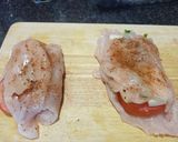Foto del paso 2 de la receta: Pechugas de pollo rellenas