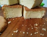 Foto langkah ke 5 dari resep Genoise Oven Tangkring. Basic Sponge Cake for a Layer Cake.