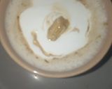 A picture of step 5 of Creamy frothy coffee ☕.