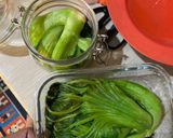 Foto langkah ke 1 dari resep Homemade Sayur Asin.