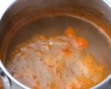 Foto langkah ke 2 dari resep Sup Tofu Telur | Sup Tahu Telur Udang.