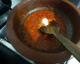 A picture of step 4 of Gatta Curry.