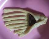 Foto langkah ke 5 dari resep Wool roll bread isi coklat.