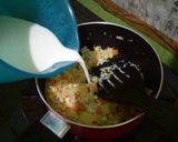Foto langkah ke 3 dari resep Chicken Cream Soup.