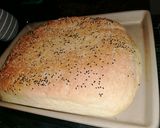 Fladenbrot selfmade Rezeptschritt 3 Foto
