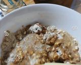 Foto del passaggio 3 della ricetta 406 * Torta d'autunno di farro con noci e caffè 🥜☕🥧