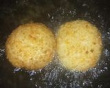 Foto langkah ke 6 dari resep Roti Goreng (tanpa telur + tanpa ulen).