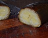 Foto del paso 2 de la receta: Crema de banana a la miel
