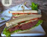 Foto langkah ke 6 dari resep Club Sandwich.