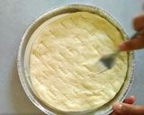 صورة لخطوة 4 من وصفة Cheese pizza- بيتزا الجبنة