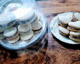 Foto del paso 4 de la receta: Alfajores de maizena