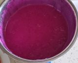 A picture of step 5 of Dragon fruit and Banana Breakfast Pink Smoothie.