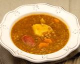 Foto del paso 3 de la receta Lentejas estofadas