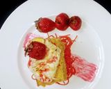 A picture of step 8 of Firni faloda trifle.