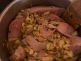 Pastela de pollo