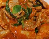 รูปขั้นตอนการทำที่ 4 ของ หมักหมูนิ่มสูตรใส่น้ำกระเทียมดอง