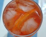 Foto del paso 2 de la receta: 𝖠𝗉𝖾𝗋𝗈𝗅 𝖲𝗉𝗋𝗂𝗍𝗓 - para el verano 🥂🧊🍊