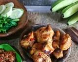 Ayam Bakar Taliwang langkah memasak 4 foto