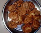 कुट्टू की पकौड़ी(kuttu ki pakodi recipe in hindi) रेसिपी चरण 4 फोटो