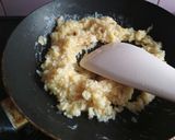 Foto langkah ke 5 dari resep Nasi goreng ala korea.