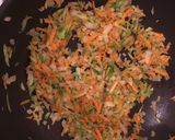 Foto del paso 2 de la receta: Croquetas de arroz con verduras
