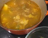 Foto del paso 7 de la receta Marmitako con atún y gambas en olla cocotte