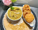 मीठा चना दाल (Sweet Chana Dal) रेसिपी चरण 4 फोटो